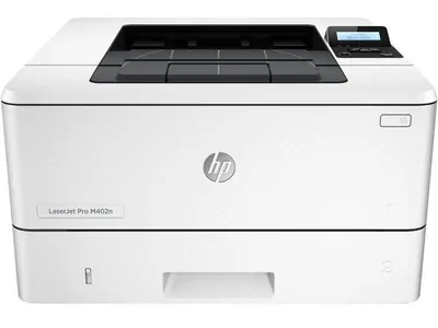 Замена памперса на принтере HP Pro 400 M402D в Новосибирске